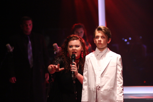 Photo Flash: First Look at THE WHO'S TOMMY at MTH Theater Image