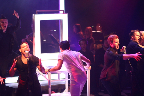 Photo Flash: First Look at THE WHO'S TOMMY at MTH Theater Image