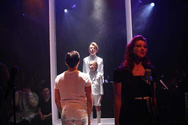 Photo Flash: First Look at THE WHO'S TOMMY at MTH Theater Image