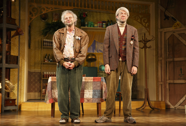 First Look - Netflix Shares Images & Trailer for OH, HELLO ON BROADWAY! Image