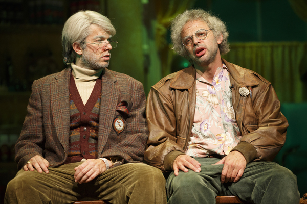 First Look - Netflix Shares Images & Trailer for OH, HELLO ON BROADWAY! Image
