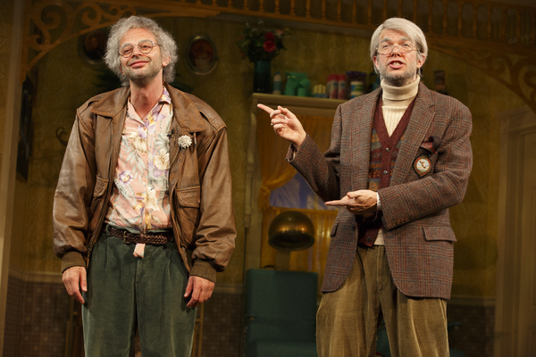 First Look - Netflix Shares Images & Trailer for OH, HELLO ON BROADWAY! Image