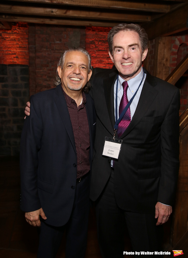 Photo Coverage: #EduHam Takes Over at the Richard Rodgers Theatre! Image