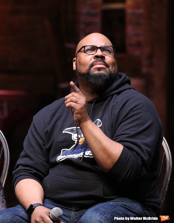 Photo Coverage: #EduHam Takes Over at the Richard Rodgers Theatre! Image