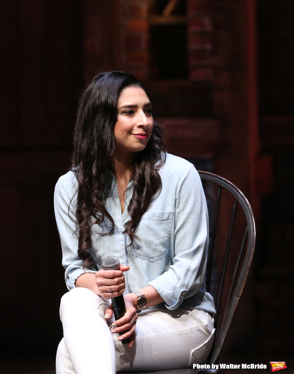 Photo Coverage: #EduHam Takes Over at the Richard Rodgers Theatre! Image