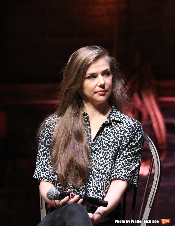 Photo Coverage: #EduHam Takes Over at the Richard Rodgers Theatre! Image
