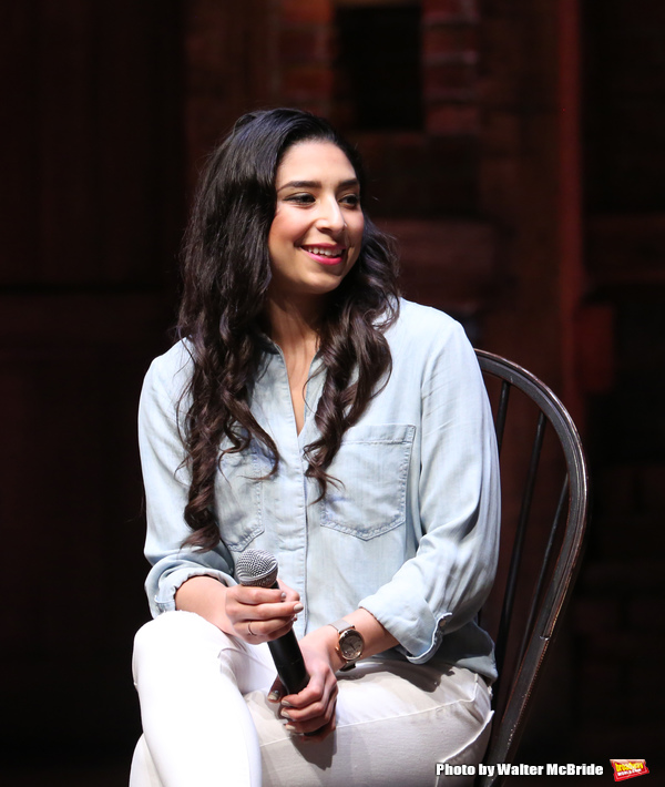 Photo Coverage: #EduHam Takes Over at the Richard Rodgers Theatre! Image