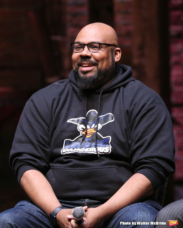 Photo Coverage: #EduHam Takes Over at the Richard Rodgers Theatre! Image