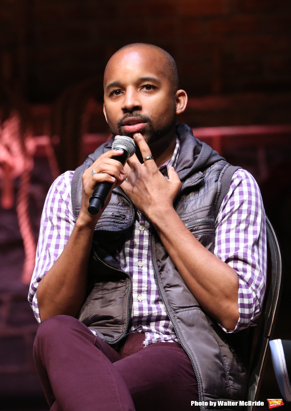 Photo Coverage: #EduHam Takes Over at the Richard Rodgers Theatre! Image