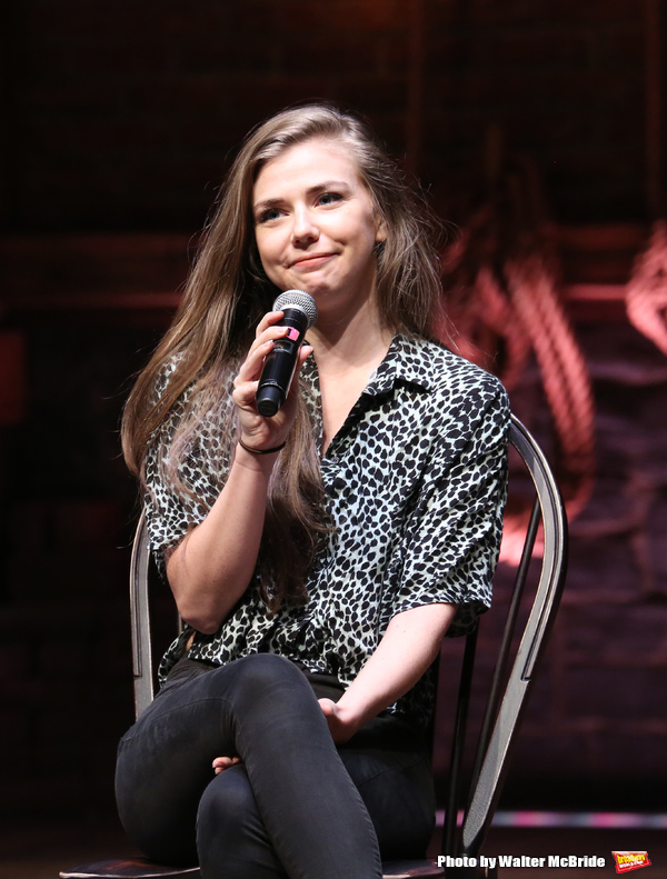 Photo Coverage: #EduHam Takes Over at the Richard Rodgers Theatre! Image