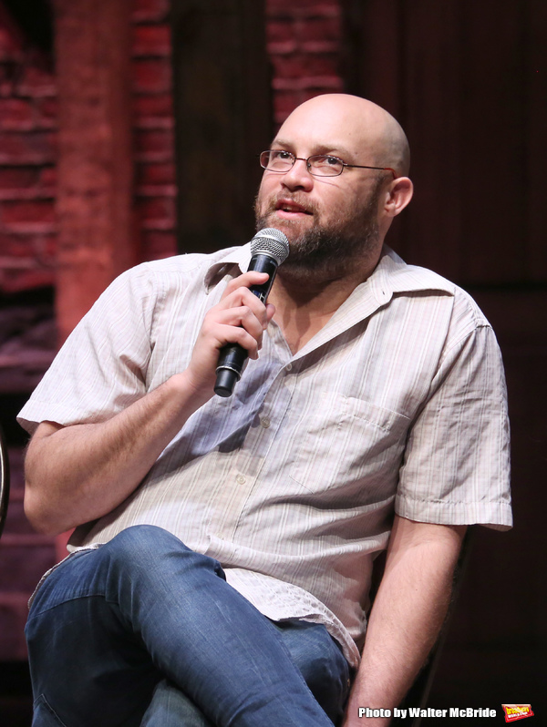 Photo Coverage: #EduHam Takes Over at the Richard Rodgers Theatre! Image