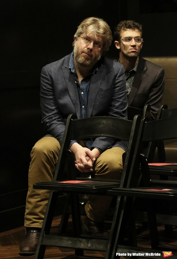 Photo Coverage: Inside the Dramatists Guild Fund Salon with Dave Malloy! Image