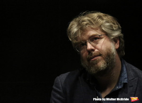 Photo Coverage: Inside the Dramatists Guild Fund Salon with Dave Malloy! Image