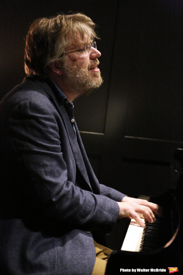Photo Coverage: Inside the Dramatists Guild Fund Salon with Dave Malloy! Image