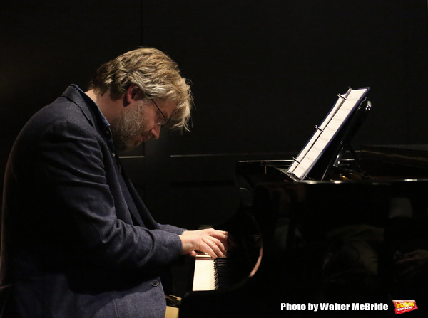 Photo Coverage: Inside the Dramatists Guild Fund Salon with Dave Malloy! Image