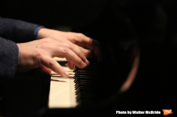 Photo Coverage: Inside the Dramatists Guild Fund Salon with Dave Malloy! Image