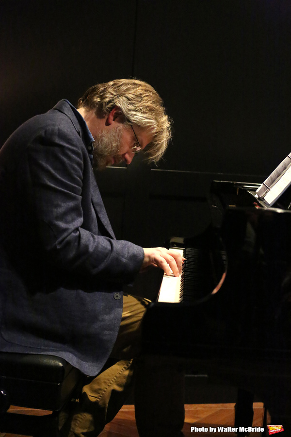 Photo Coverage: Inside the Dramatists Guild Fund Salon with Dave Malloy! Image