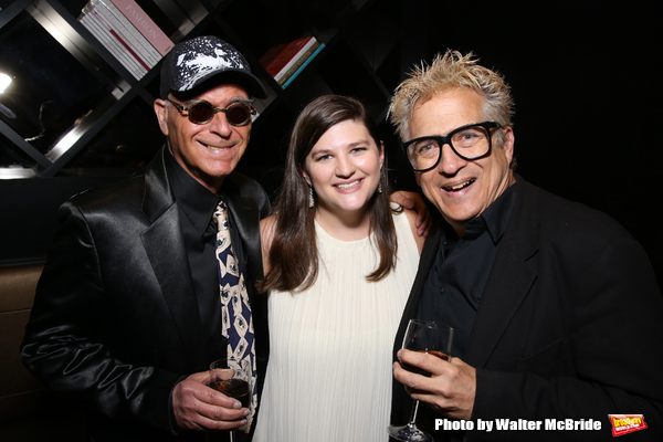 Photo Coverage: Inside the Dramatists Guild Fund Salon with Dave Malloy! Image