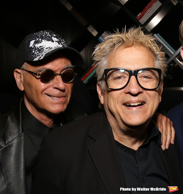 Photo Coverage: Inside the Dramatists Guild Fund Salon with Dave Malloy! Image