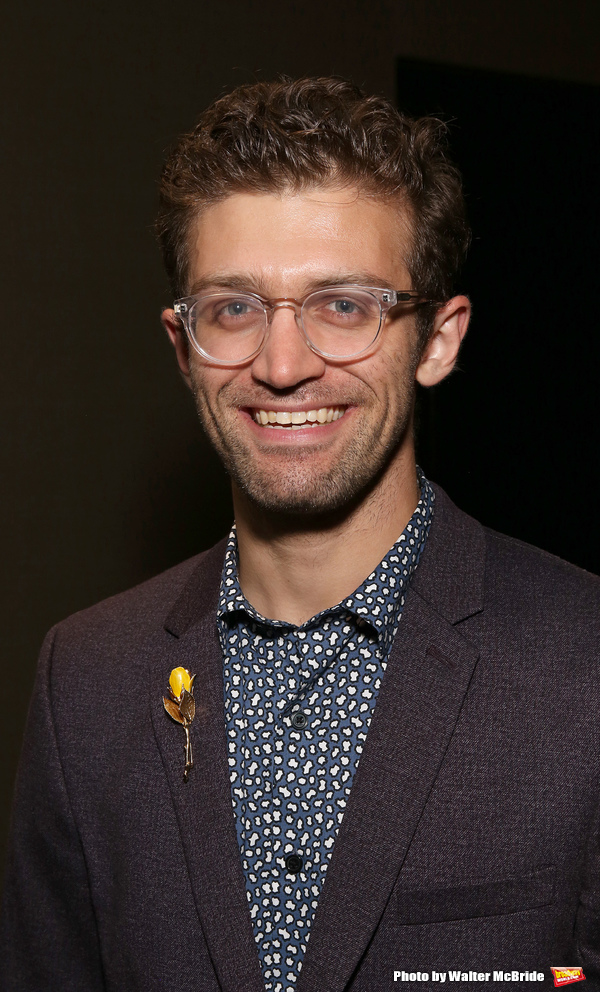 Photo Coverage: Inside the Dramatists Guild Fund Salon with Dave Malloy! Image