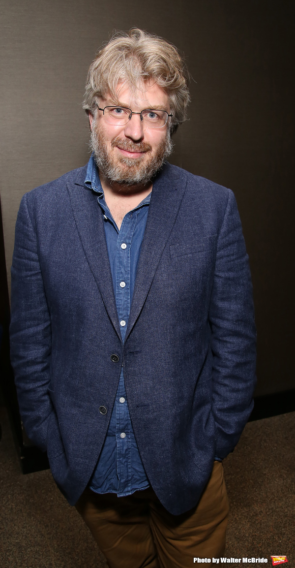 Photo Coverage: Inside the Dramatists Guild Fund Salon with Dave Malloy! Image