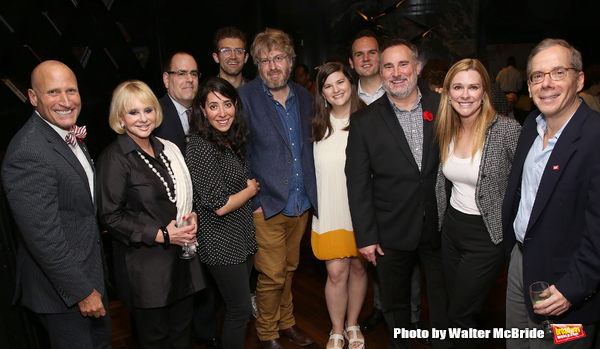 Photo Coverage: Inside the Dramatists Guild Fund Salon with Dave Malloy! Image