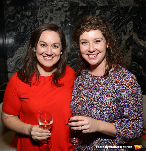 Photo Coverage: Inside the Dramatists Guild Fund Salon with Dave Malloy! Image