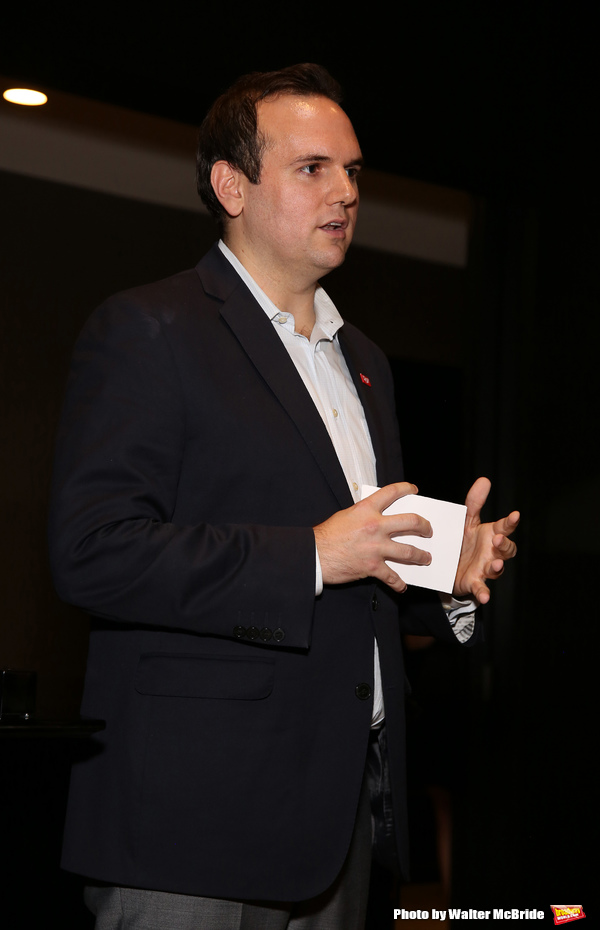 Photo Coverage: Inside the Dramatists Guild Fund Salon with Dave Malloy! Image