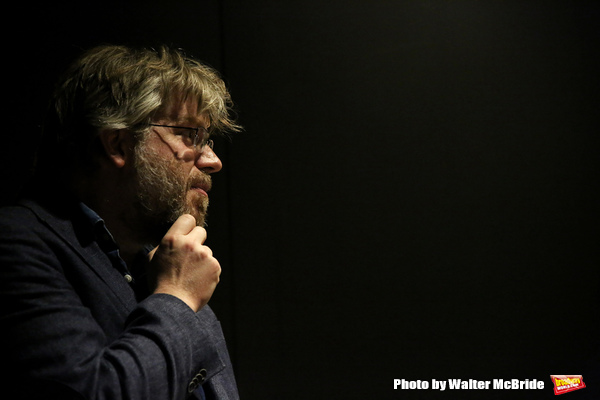 Photo Coverage: Inside the Dramatists Guild Fund Salon with Dave Malloy! Image