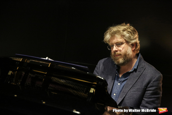 Photo Coverage: Inside the Dramatists Guild Fund Salon with Dave Malloy! Image