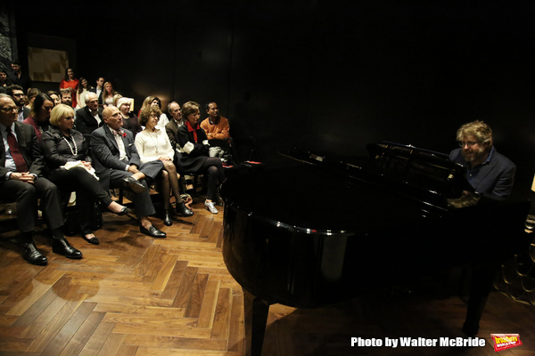 Photo Coverage: Inside the Dramatists Guild Fund Salon with Dave Malloy! Image