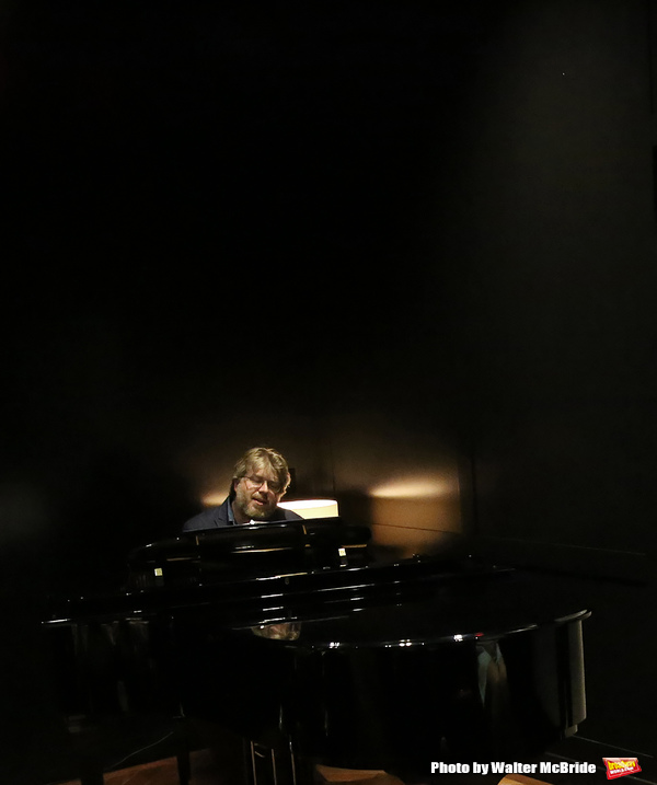 Photo Coverage: Inside the Dramatists Guild Fund Salon with Dave Malloy! Image