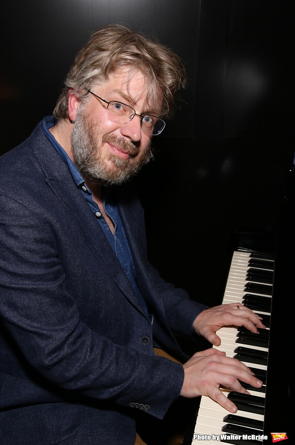 Photo Coverage: Inside the Dramatists Guild Fund Salon with Dave Malloy! Image