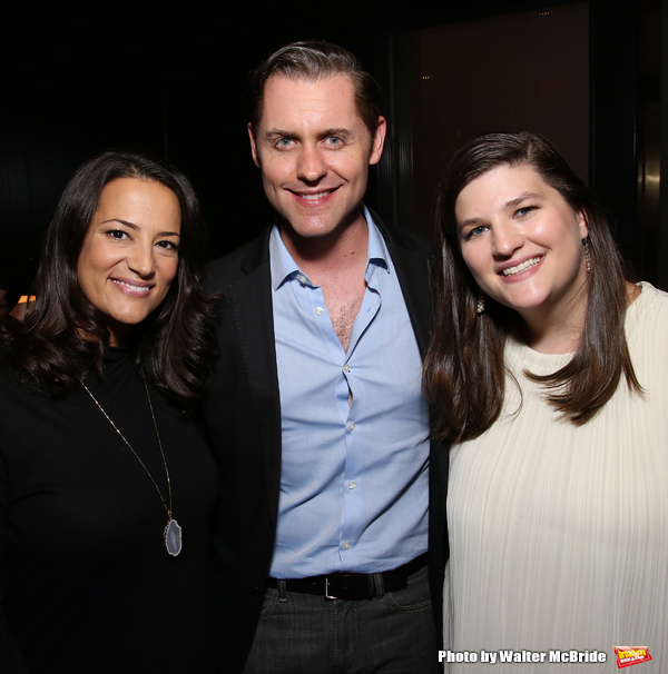 Photo Coverage: Inside the Dramatists Guild Fund Salon with Dave Malloy! Image