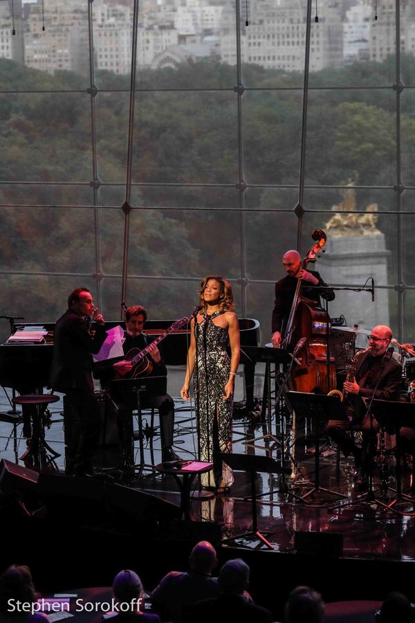 Photo Coverage: Michael Feinstein Brings ELLA ON MY MIND to Jazz at Lincoln Center Image