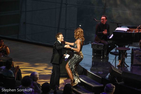 Photo Coverage: Michael Feinstein Brings ELLA ON MY MIND to Jazz at Lincoln Center Image