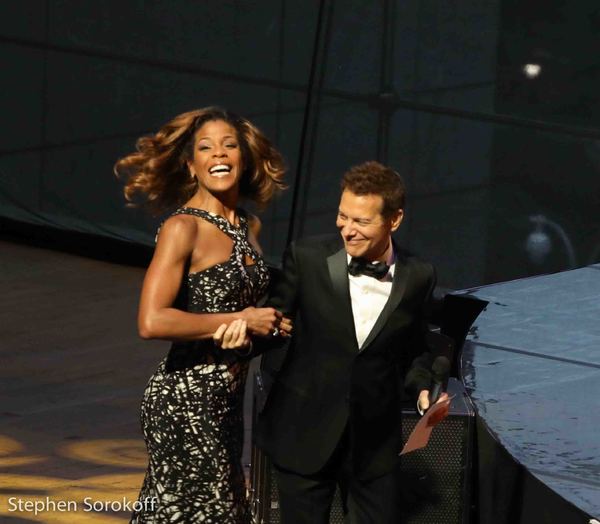 Photo Coverage: Michael Feinstein Brings ELLA ON MY MIND to Jazz at Lincoln Center Image