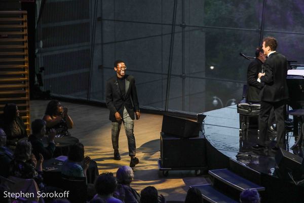Photo Coverage: Michael Feinstein Brings ELLA ON MY MIND to Jazz at Lincoln Center Image