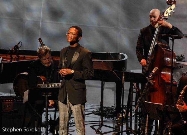 Photo Coverage: Michael Feinstein Brings ELLA ON MY MIND to Jazz at Lincoln Center Image