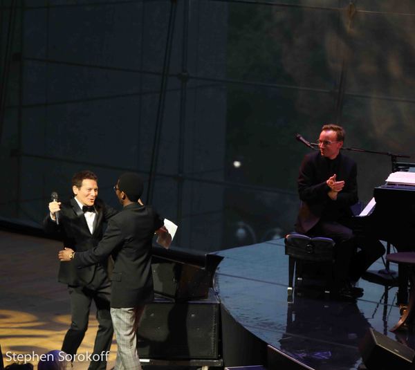Photo Coverage: Michael Feinstein Brings ELLA ON MY MIND to Jazz at Lincoln Center Image