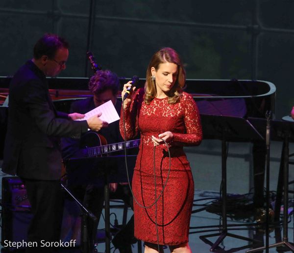 Photo Coverage: Michael Feinstein Brings ELLA ON MY MIND to Jazz at Lincoln Center Image