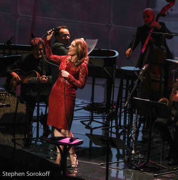 Photo Coverage: Michael Feinstein Brings ELLA ON MY MIND to Jazz at Lincoln Center Image