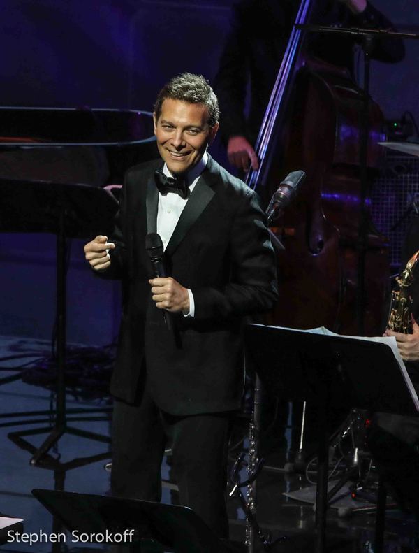 Photo Coverage: Michael Feinstein Brings ELLA ON MY MIND to Jazz at Lincoln Center Image