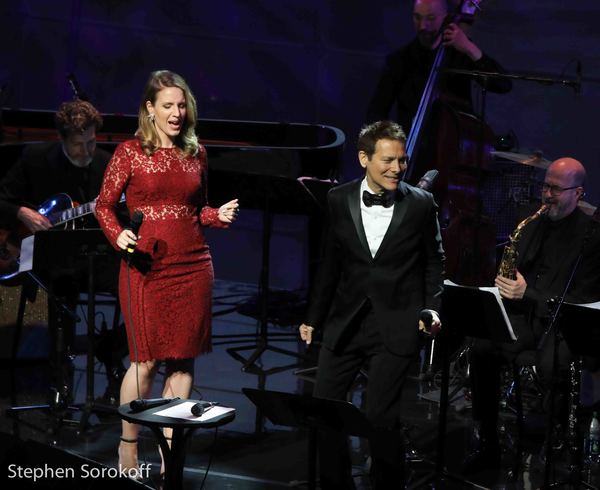 Photo Coverage: Michael Feinstein Brings ELLA ON MY MIND to Jazz at Lincoln Center Image