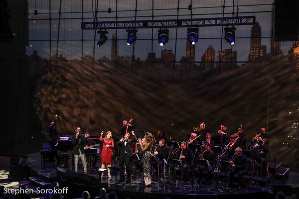 Photo Coverage: Michael Feinstein Brings ELLA ON MY MIND to Jazz at Lincoln Center Image