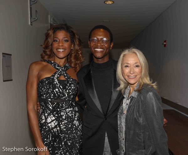 Photo Coverage: Michael Feinstein Brings ELLA ON MY MIND to Jazz at Lincoln Center Image