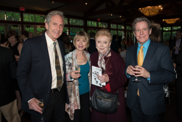 Steve Belida, Gwen Arment, Gail Cooper Hecht, Peter Napolitano Photo