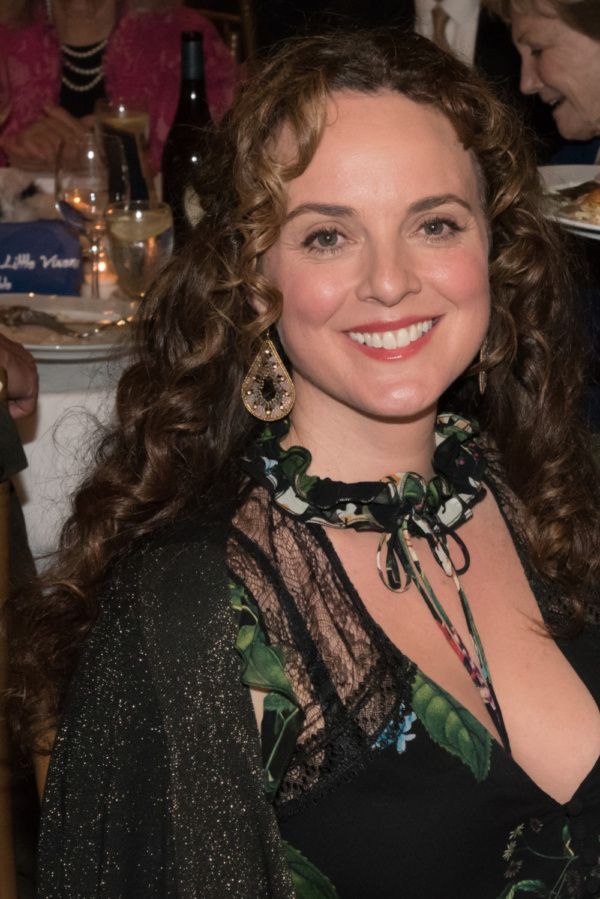 Melissa Errico Photo