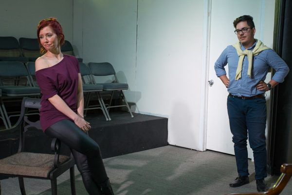 Photo Coverage: First Look at Exit Left's SEMINAR 