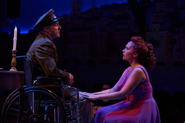Photo Flash: DIRTY ROTTEN SCOUNDRELS Comes to the Mac-Haydn Stage Image